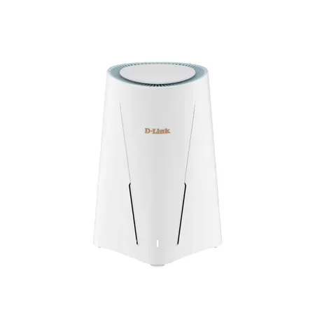 D-Link DBR-560 trådlös router Gigabit Ethernet Dual-band (2,4 GHz / 5 GHz) vit