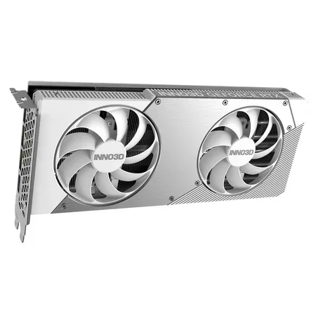 Inno3D GeForce RTX 5070 TWIN X2 OC WHITE