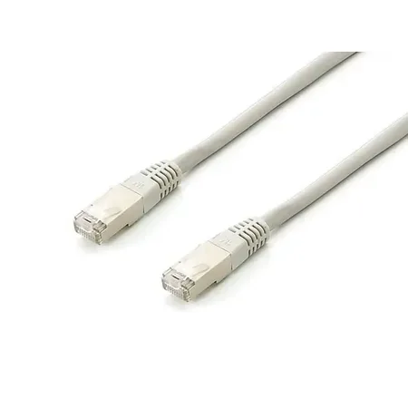 Equip 645603 nätverkskabel grå 0,25 m Cat6a S/FTP (S-STP)