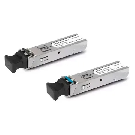 PLANET MGB-TLX modul til netværksmodtager Fiberoptisk 1000 Mbit/s SFP 1310 nm
