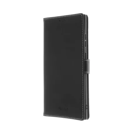 Insmat 650-3137 flipfodral till Galaxy S23 Ultra med skrivbordsstativ