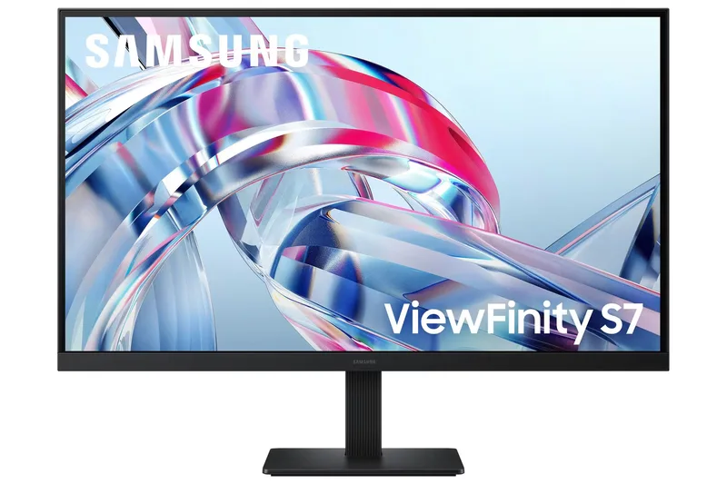 Samsung ViewFinity S7 S27H700EAU
