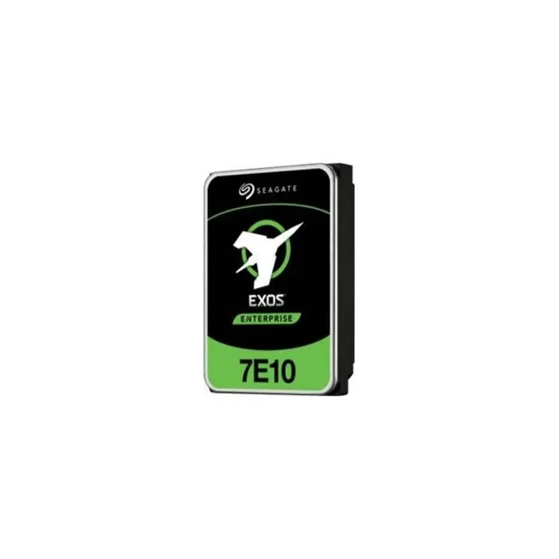 8 TB Seagate Exos 7E10, 7200 rpm, 256 MB cache, 512e, SATA3, Self-Encrypting Drive (SED)