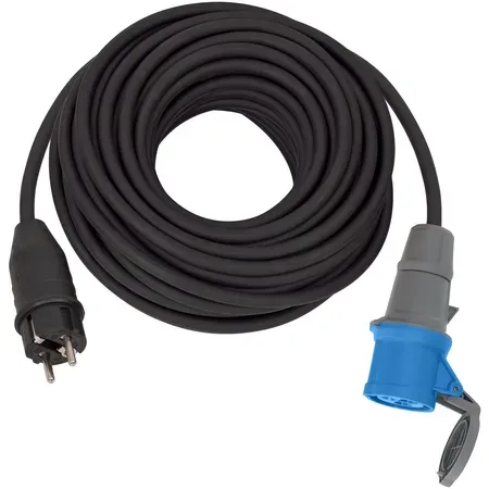 Brennenstuhl adapterkabel 25 m H07RN-F 3G2,5