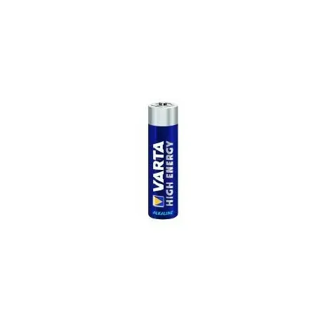 Varta High Energy AAA LR03 alkaliskt engångsbatteri, 8-pack