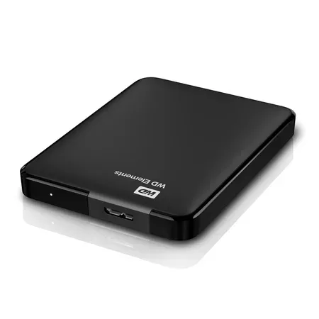 WD Elements Portable WDBU6Y0015BBK