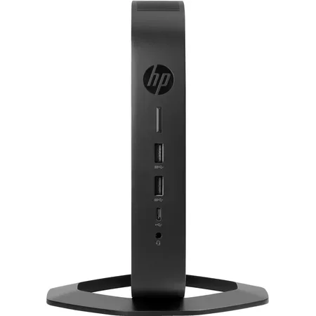 HP t640 - SFF Ryzen Embedded R1505G 2.4 GHz - 8 GB - flash 32 GB