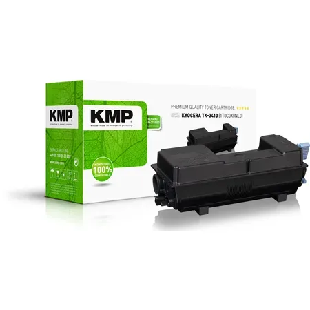 KMP Toner Kyocera TK3410 (1T0C0X0NL0) black 15500 S.