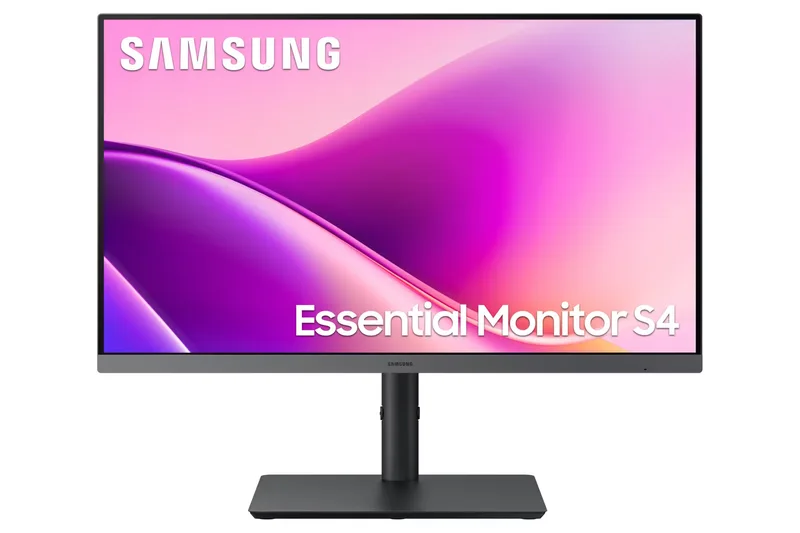Samsung S43UF 24" Full HD-skärm