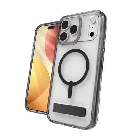 ZAGG Santa Cruz Snap Kickstand fodral för iPhone 17 Pro Max