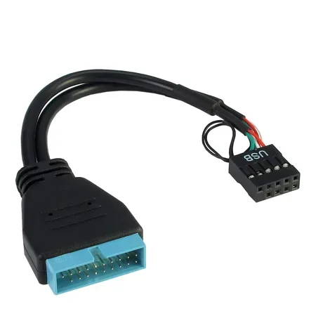 Inter-Tech - intern USB-adapter