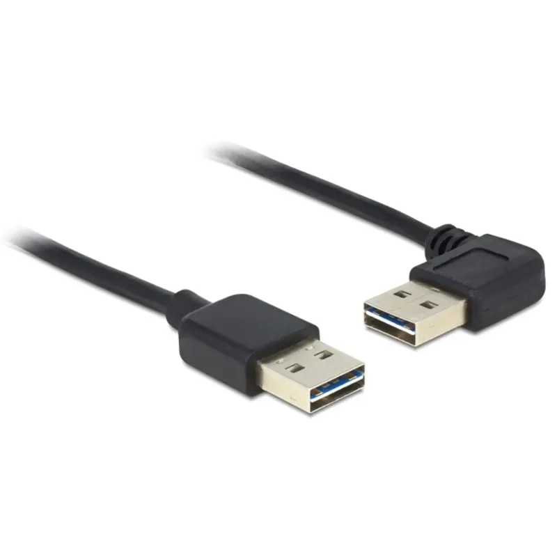 Delock Easy - USB-kabel - USB till USB