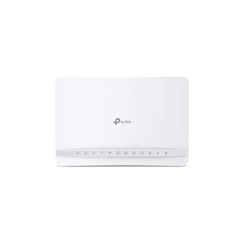 TP-Link VX231v Internet Box 4 router AX 1800 dual-band Wi-Fi 6