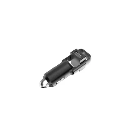 RealPower 219735 billaddare för mobil enhet, universal, svart