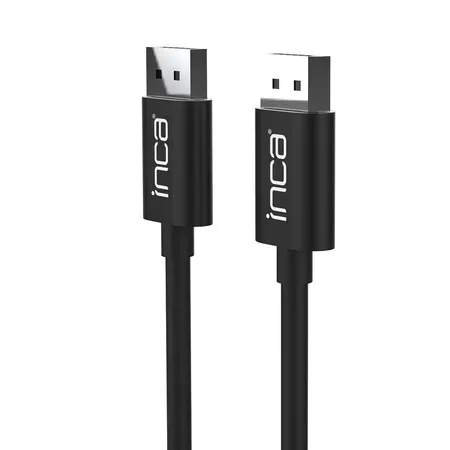 INCA DisplayPort-kabel IDPD-20, 1.4, 2 m, 4K60 Hz