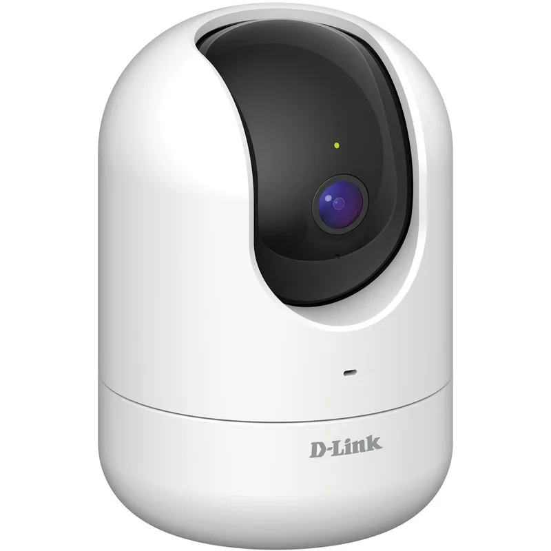 D-Link - DCS-8526LH 2K QHD Pan & Tilt Wi-Fi Kamera - A15663
