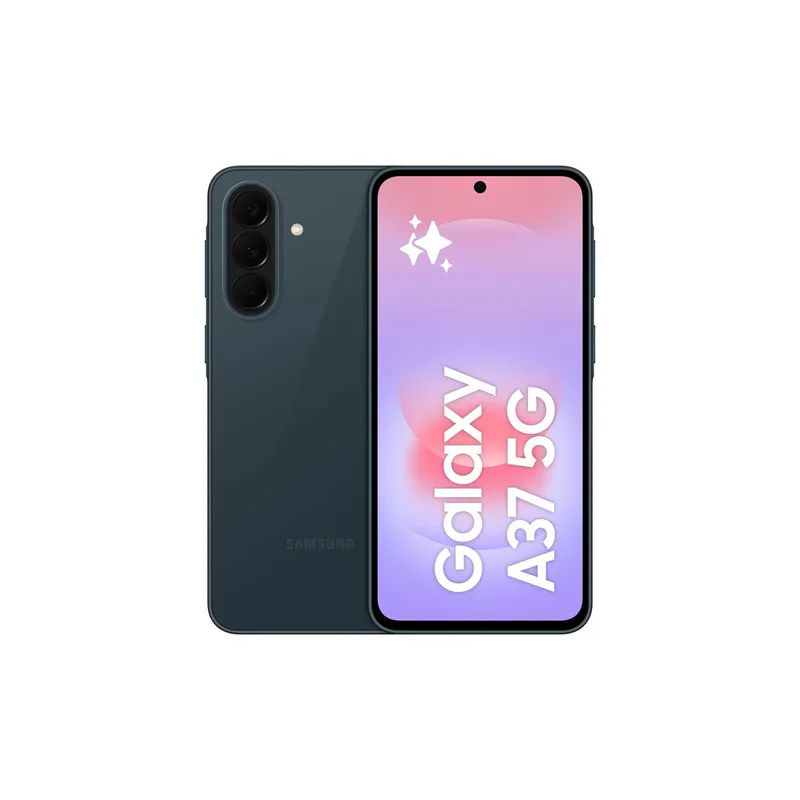 Samsung Galaxy A37 5G 256 GB, mörkgrön