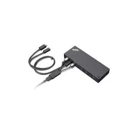 ThinkPad Thunderbolt 3 Workstation Dock Gen 2