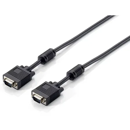 Equip 118817 VGA-kabel 1,8 m Svart