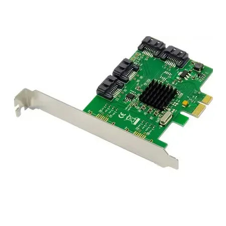Dawicontrol DC-614E RAID-kontroller, PCI Express 2.0