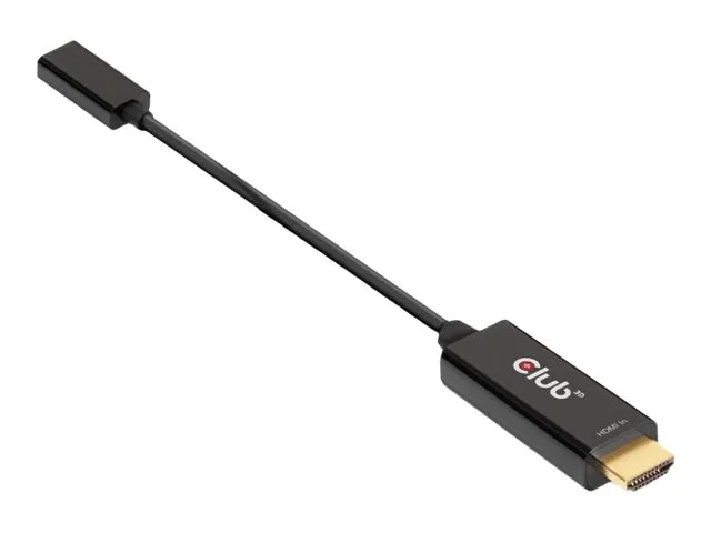 Club 3D HDMI till USB-C-adapterkabel