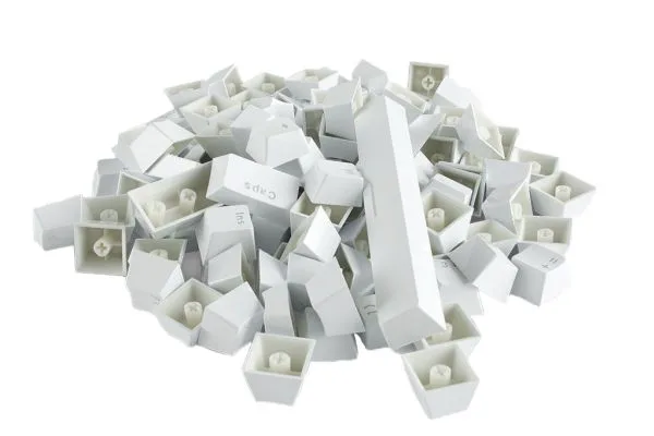 Glorious PC Gaming Race Mechanical Keyboard Keycaps