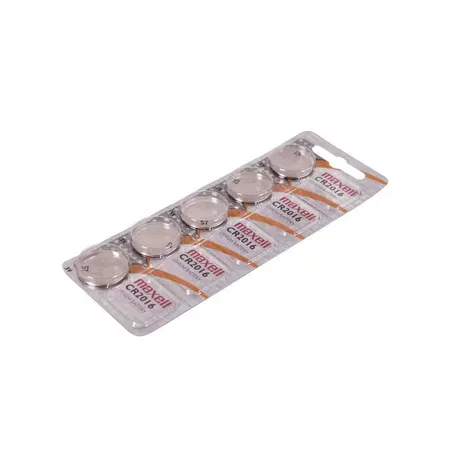 Maxell 18586100 CR2016 knappcellsbatteri