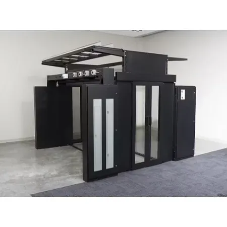 APC HyperPod takpanel