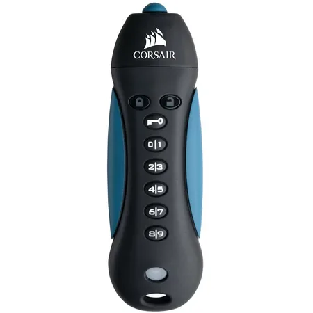 Corsair Flash Padlock 3 64 GB USB-minne
