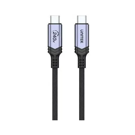 Unitek USB typ C-kabel