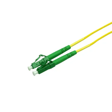 Equip LWL-patchkabel LC/APC till LC/APC, 30 m, OS2