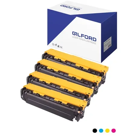 Gilford CB541A#KIT tonerpatron 1 stk