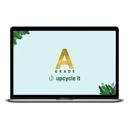 Upcycle IT Apple MacBook Pro 2018 (Refurbished) A LAP-MBP-2018-MX-A004 Bärbar