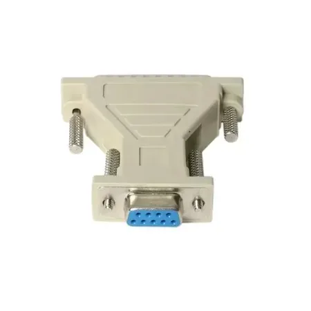 StarTech.com DB9 till DB25 seriell kabeladapter