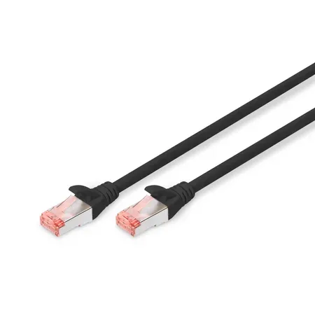 DIGITUS Premium patchkabel Cat6, 50 cm, S/FTP