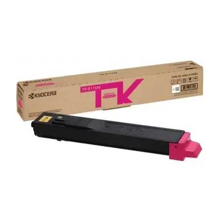 Kyocera TK 8115M toner magenta