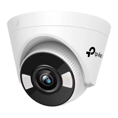 TP-Link 5 MP övervakningskamera i färg, turret