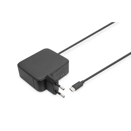 Digitus USB-C-laddare, GaN, 100 W, universal