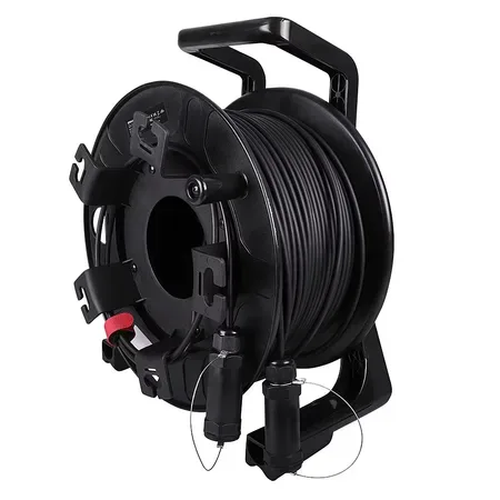 Lindy hybridkabel HDMI med optisk fiber 100 m