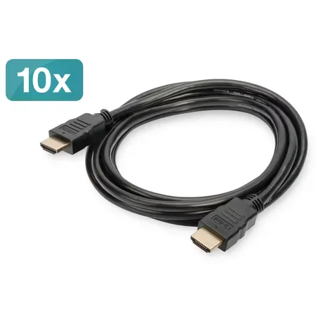 Digitus AK-990920-020-S HDMI-kabel