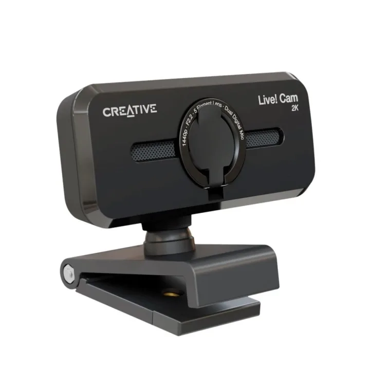 Creative Live! Cam Sync 2K QHD v3 Webbkamera