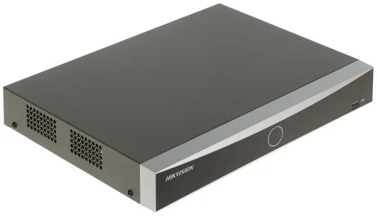 Hikvision DS-7604NXI-K1(D)/Alarm4+1 4-kanal 1U K Series AcuSense 4K NVR