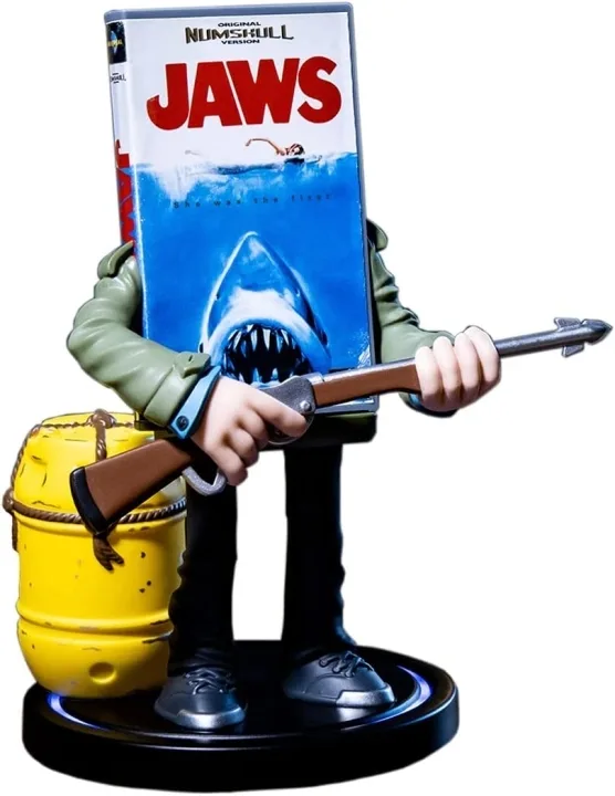Numskull Power Idolz Jaws trådlös laddningsdocka