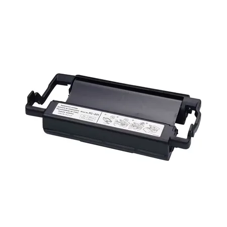 Brother PC201 - 1 - svart