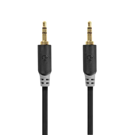 Nedis stereoljudkabel 3,5 mm hane