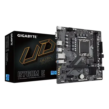 Gigabyte B760M E - 1.0
