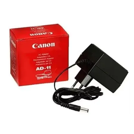 Canon AD-11 III nätadapter, svart