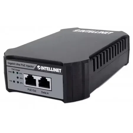 Intellinet 561495 PoE-adapter Gigabit Ethernet