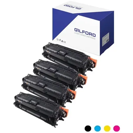 Gilford DT-CH507# tonerpatron