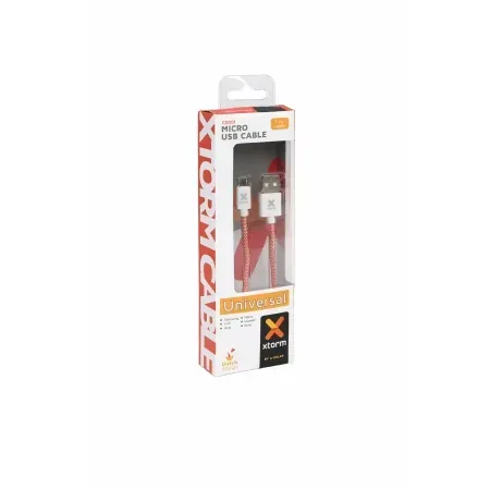 Xtorm Woven micro-USB-kabel